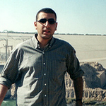 Single Muslim man in Costa Mesa, California, United States